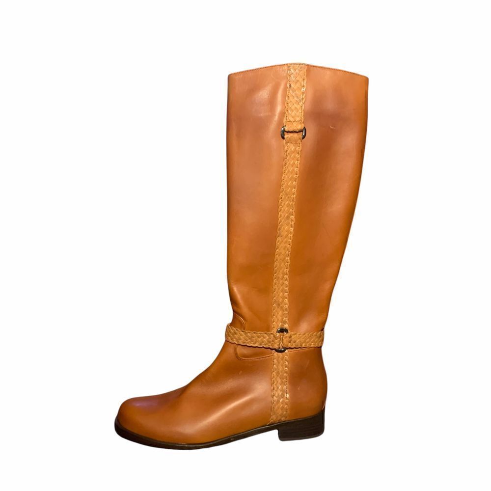NIB Stephane Kelian Riding Boots